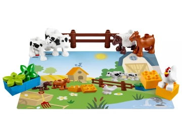 Набор «Животные» LEGO® Education 45029