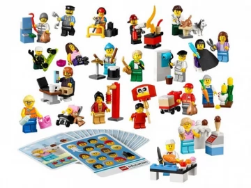 Городские жители LEGO DUPLO 45010