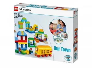 Наш родной город LEGO DUPLO 45021