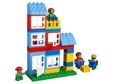 Наш родной город LEGO DUPLO 45021