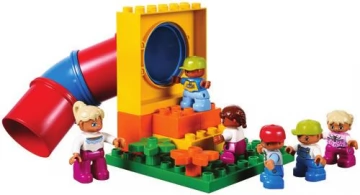 Набор с трубками  LEGO DUPLO 9076