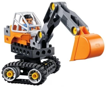 Строительные машины LEGO DUPLO 45002