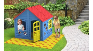 Puzzle Playground 200 х 200 см для детских домиков LKids