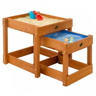 Комплект столов для игр с песком и водой