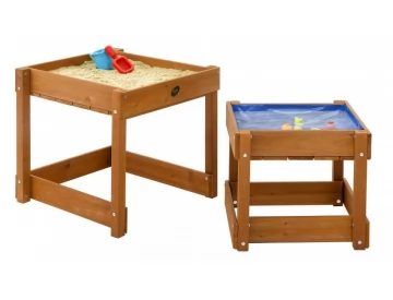 Комплект столов для игр с песком и водой