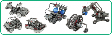 Образовательный робототехнический модуль начальный уровень 9-12 лет