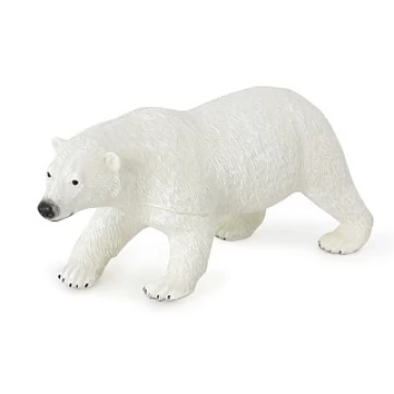 Фигурка NEW CANNA Белый медведь