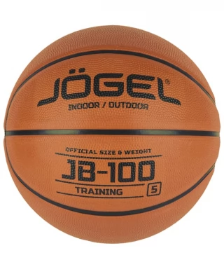 Мяч JOGEL баскетбольный JB-100 № 5