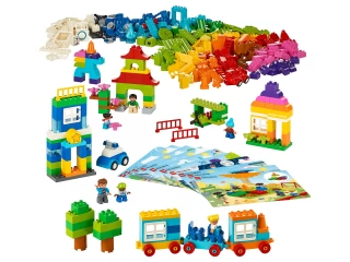 Набор «Мой большой мир» LEGO® EDUCATION 45028