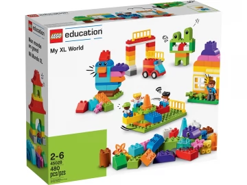 Набор «Мой большой мир» LEGO® EDUCATION 45028
