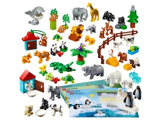Набор «Животные» LEGO® Education 45029