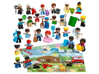 Набор «Люди» LEGO® Education 45030