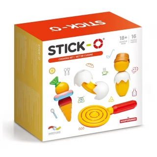 Конструктор STICK-O Cooking Set