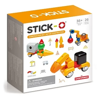 Конструктор STICK-O Construction Set