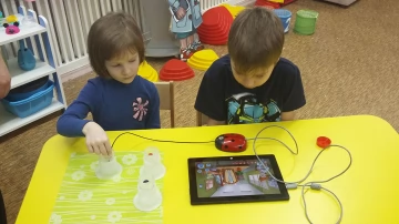 Цифровая лаборатория для дошкольников и младших школьников «Наураша в стране Наурандии»