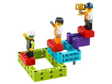 45400 LEGO® EDUCATION BRICQ MOTION PRIME