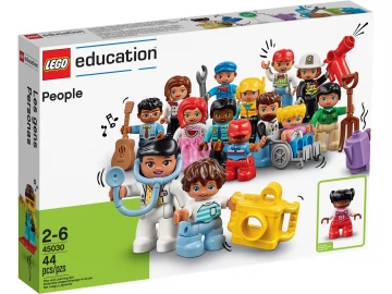 Набор «Люди» LEGO® Education 45030