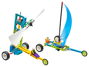 45400 LEGO® EDUCATION BRICQ MOTION PRIME