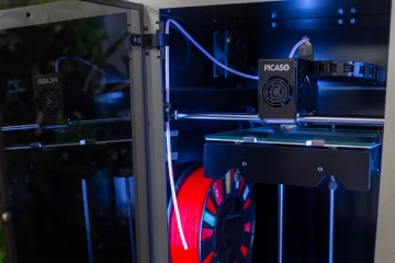 3D принтер Picaso 3D Designer Classic