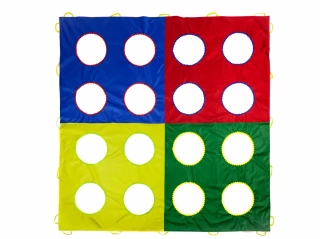 Игровой коврик "4 цвета"