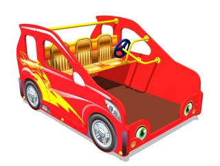 Игровой макет «Машинка Мини У1» 