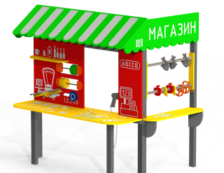 Игровая модель «Магазин»