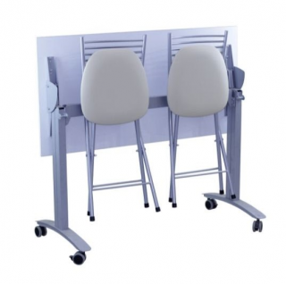 Стол "Прайм С" с подвесами для стульев