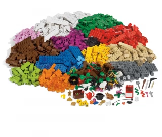 Декорации LEGO 9385