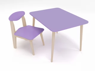 Комплект детской мебели Модерн 