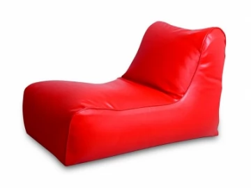Кресло-лежак из экокожи АЛМА