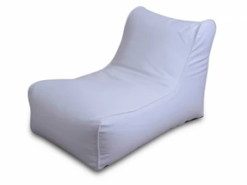 Кресло-лежак из экокожи АЛМА