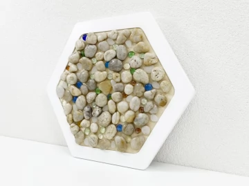 Декоративная тактильная панель - «Камень» АЛМА