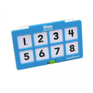 HM93710-UK  Логический планшет VersaTiles 3D (1 элемент)