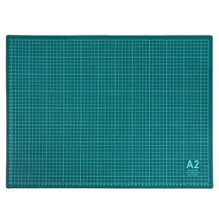 Мат для резки, 60 × 45 см, А2