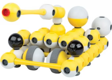Образовательный конструктор Mabot Kids 4+ (набор для дошкольного образования) 