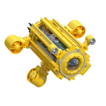 Робототехнический конструктор для подводной робототехники и проектной деятельности «Океаника Пиранья»  (начальный уровень)