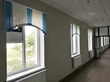 Вертикальные жалюзи 