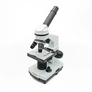 Микроскоп школьный с подсветкой