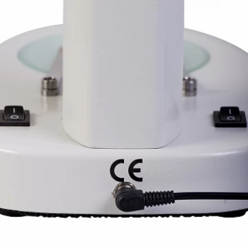 Микроскоп Микромед MC-3-ZOOM LED стереоскопический бинокулярный