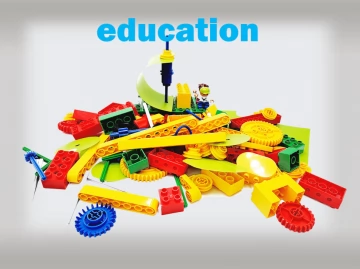 Конструктор "Первые механизмы" 102 детали, Ведушка, аналог Lego Education 9656