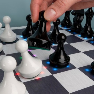 Интерактивные шахматы Magic chess