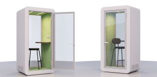 1-местная акустическая кабина BASE BOX 1 (V)