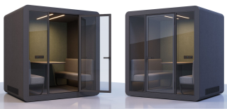 4-местная акустическая кабина BASE BOX 4
