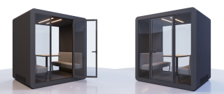 6-местная акустическая кабина BASE BOX 6 (V)