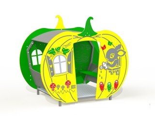 Домик «Тыква»