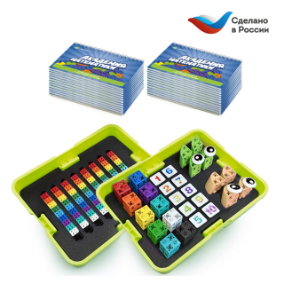 MS960941 Набор игрушек "Академия математики"