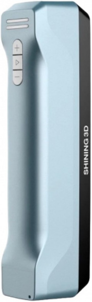 Ручной 3D сканер Shining 3D EINSTAR (Цветное сканирование)