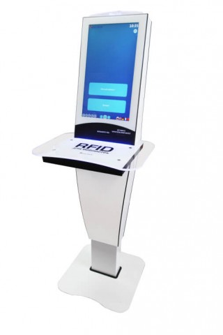 UniBook Smart Stand Терминал самообслуживания