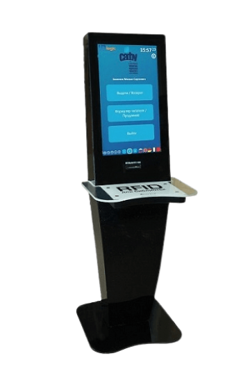 UniBook Smart Stand Терминал самообслуживания
