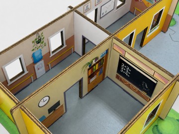 Сюжетно-ролевая игра «Безопасный город»